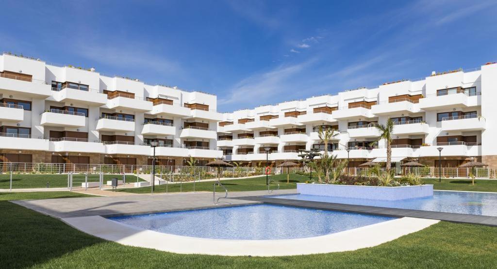 Terrazas De Campoamor - Costa Blanca Lägenhet Dehesa de Campoamor  Exteriör bild