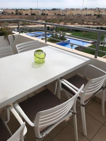 Terrazas De Campoamor - Costa Blanca Lägenhet Dehesa de Campoamor  Exteriör bild