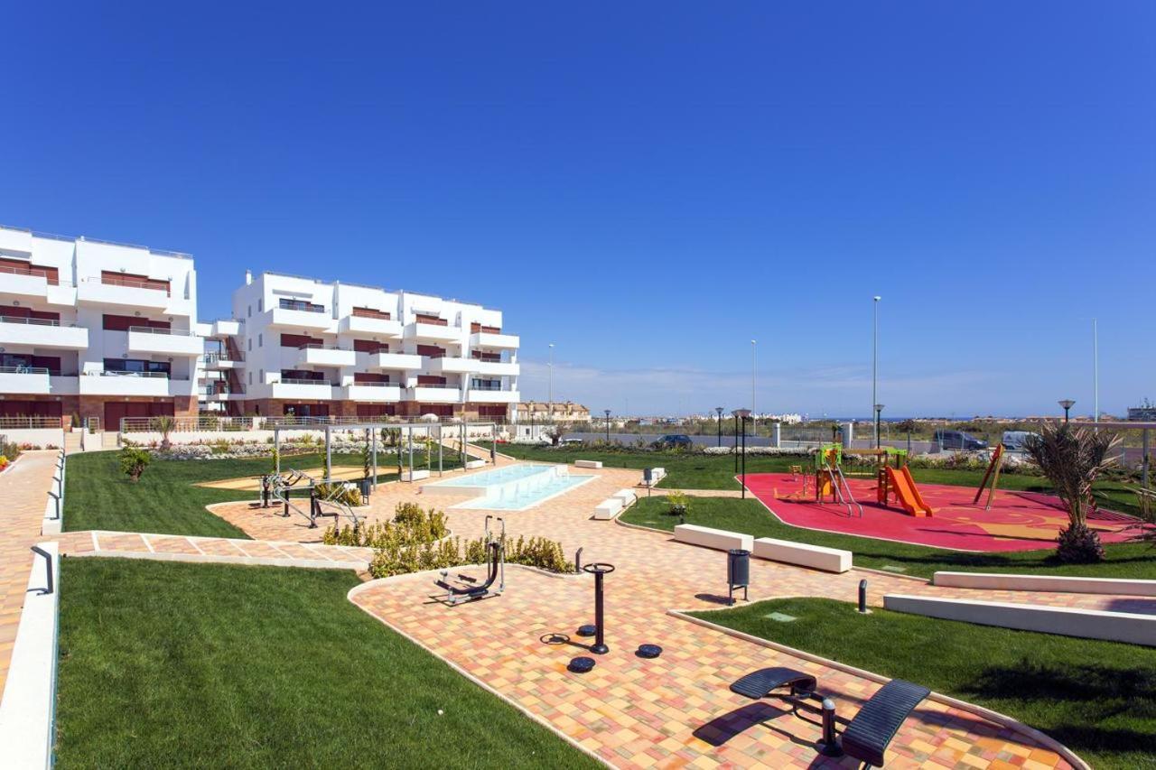 Terrazas De Campoamor - Costa Blanca Lägenhet Dehesa de Campoamor  Exteriör bild