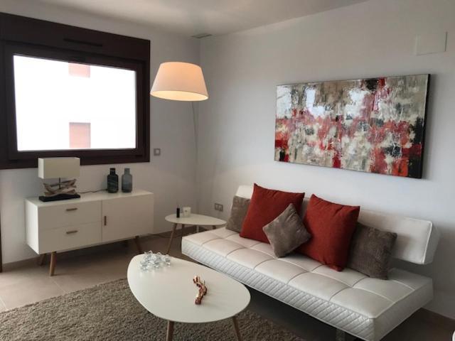 Terrazas De Campoamor - Costa Blanca Lägenhet Dehesa de Campoamor  Exteriör bild