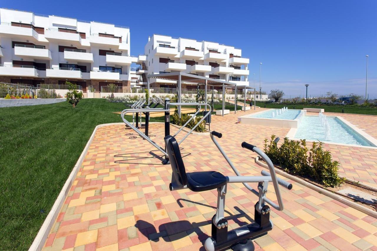 Terrazas De Campoamor - Costa Blanca Lägenhet Dehesa de Campoamor  Exteriör bild